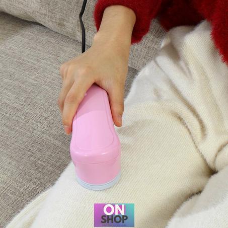 جهاز أزالة وبر الملابس