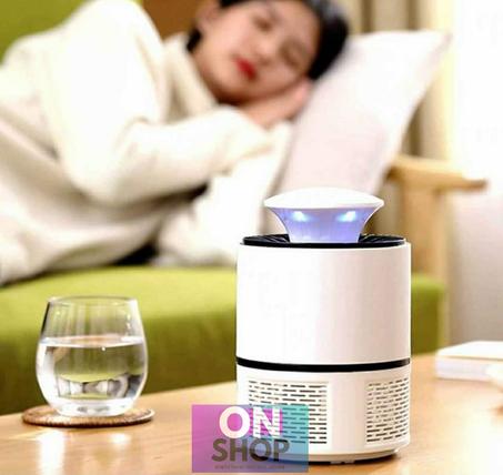 صاعق الناموس والحشرات الطائرة المحمول الذكي