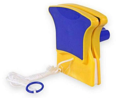 منظفة الزجاج المغناطيسية - 4 قطع