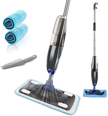 المساحة البخاخة الذكية