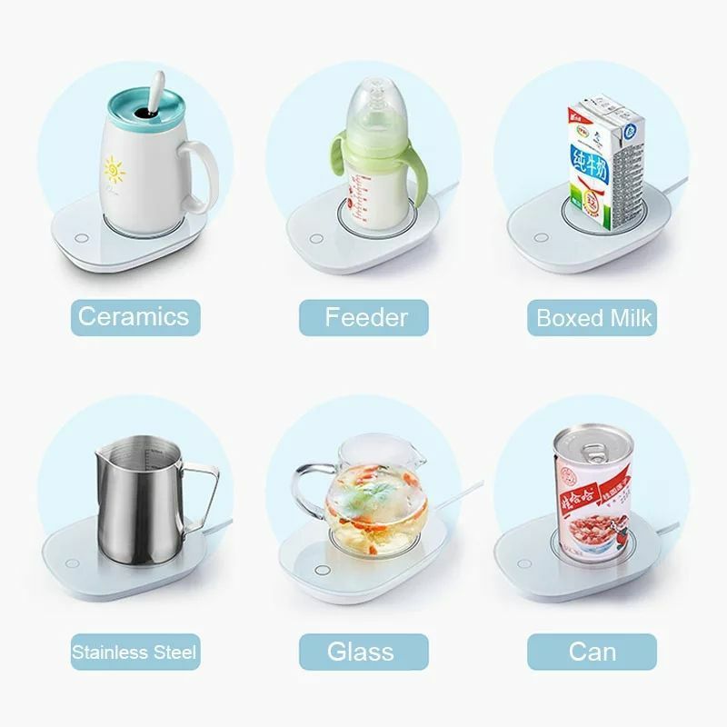 Chauffe-tasse électrique USB