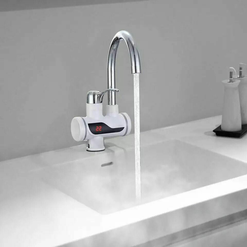 Robinet électrique chauffe eau instantané
