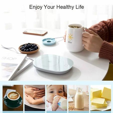 Chauffe-tasse électrique USB