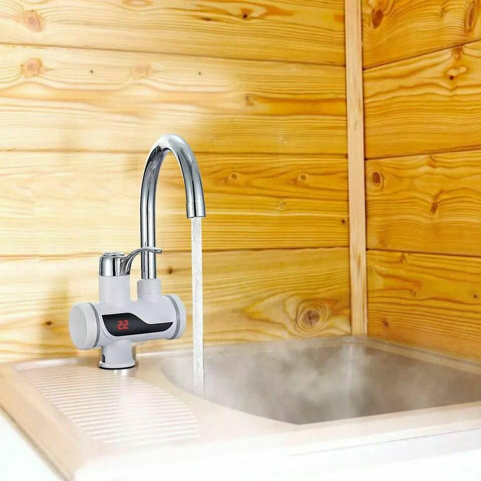 Robinet électrique chauffe eau instantané
