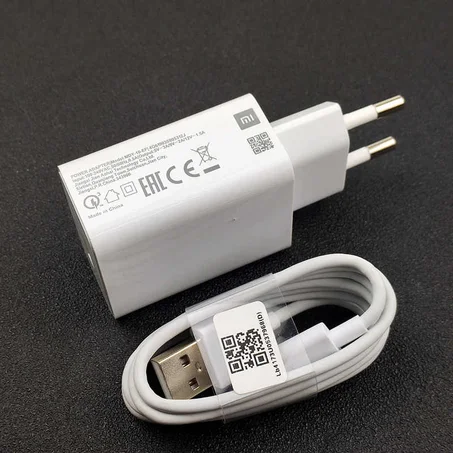 Mi Charger Turbo 27W