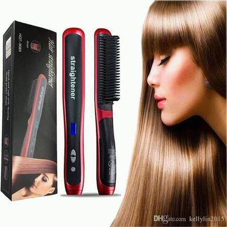 أداة تسريح الشعر الاكثر مبيعا في العالم