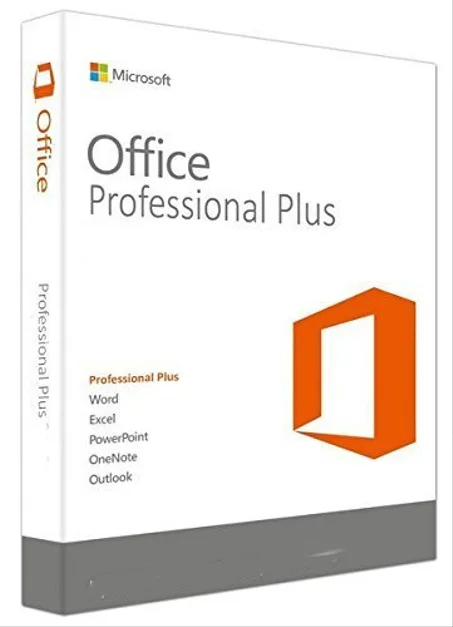 Microsoft Office 2010 Pro Plus 32/64 Bit | Lifetime Activation