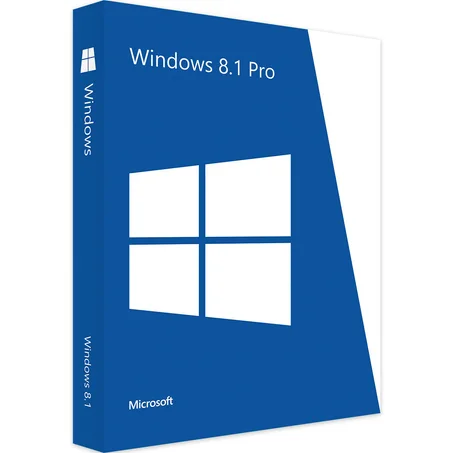 Microsoft Windows 8.1 Pro 32 64 BIT | Lifetime Activation