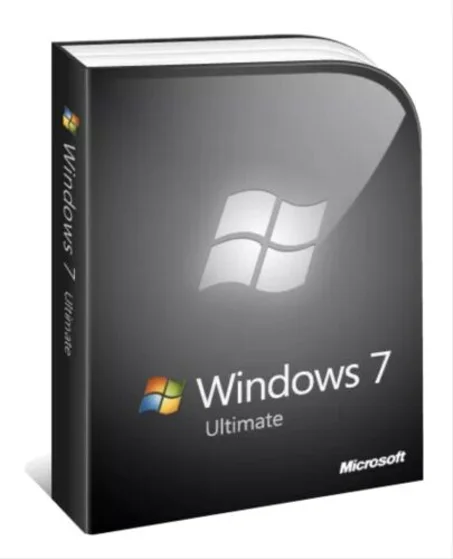 Microsoft Windows 7 Ultimate 32/64 Bit | Lifetime Activation