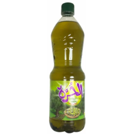 زيت لعود لحرة