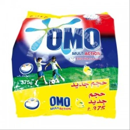 مسحوق غسيل اومو