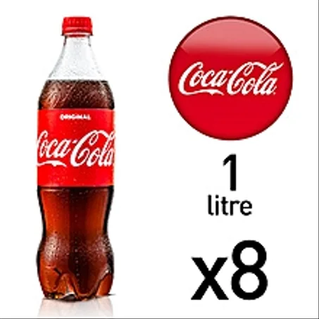 باك كوكاكولا 1التر*8