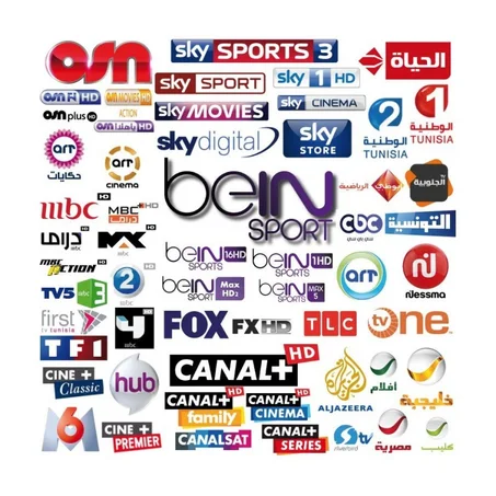 iPTV officielle 6 mois