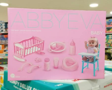 Abbyeva Baby 3+ Littel