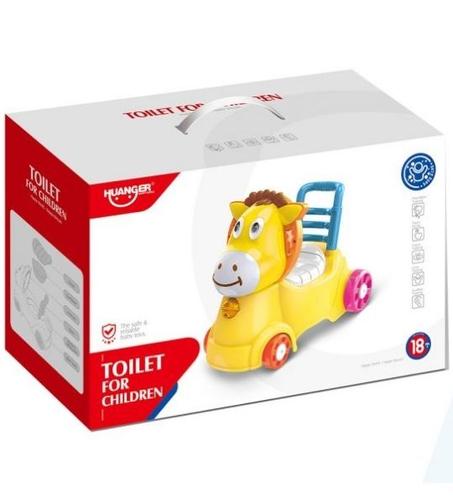 TOILETTE POUR ENFANT-HUANGER