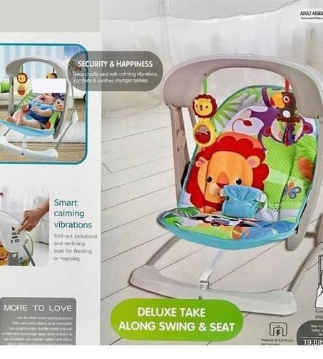 BALANCELLE – SIÈGE 2 EN 1 – MON BEBE