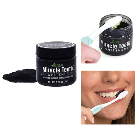 Miracle Teeth  مبيض الأسنان