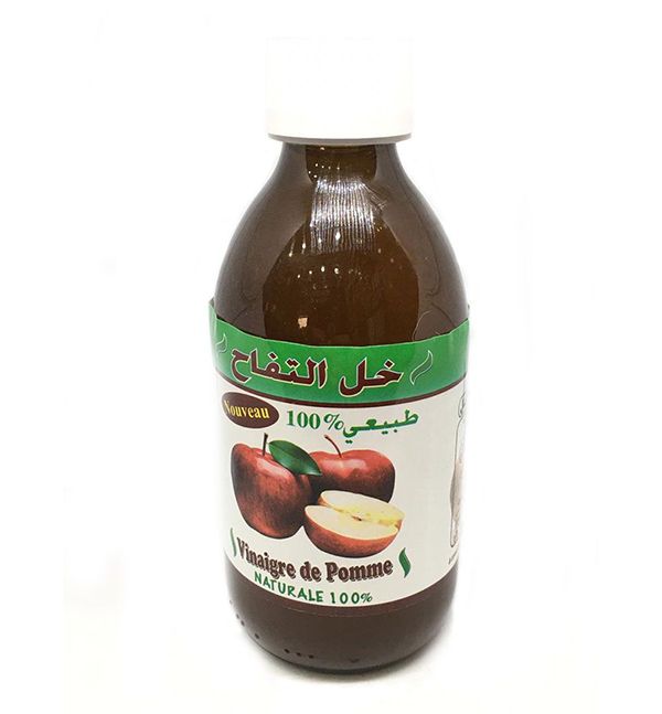 VINAIGRE DE POMME خل التفاح