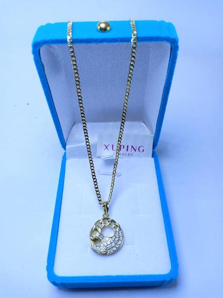 جديد السناسل 2021 collier bronze xuping
