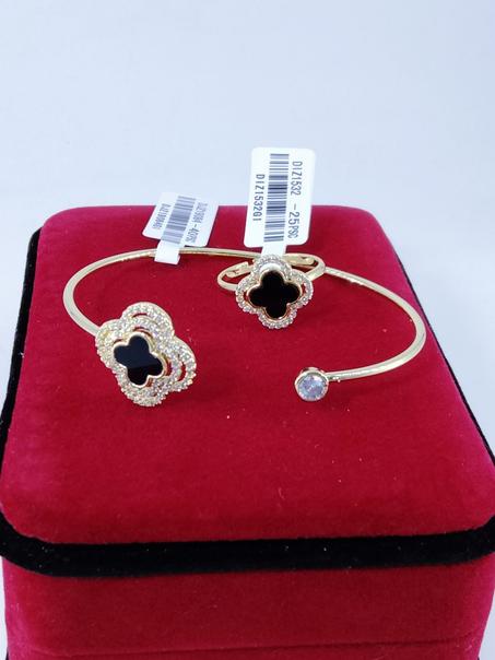 براسلي للنساء أسير van cleef + bague