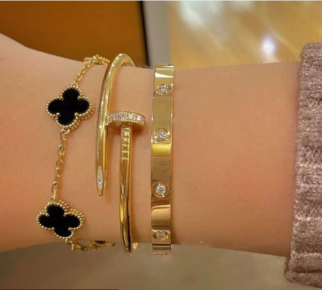 اونصومبل 3 براسليات xuping جودة عالية