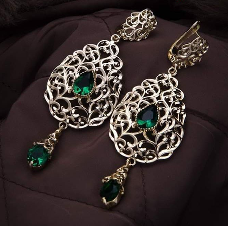 ما كيديروش الحساسية و بجودة عالية xuping حلقات اللوييييز للنساء البلديات