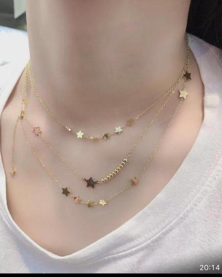 acier unoxydable سنسلة شييين اخر ماكاين بجودة عالية