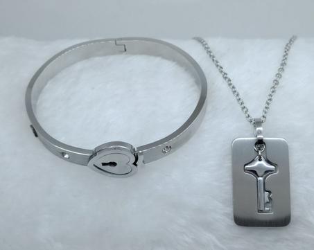 براسلي بجودة عالية+ collier للنساء اخر ما كاين