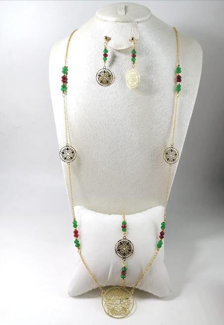 سطوار بالحلقات و براسلي لعاشقات البلدي