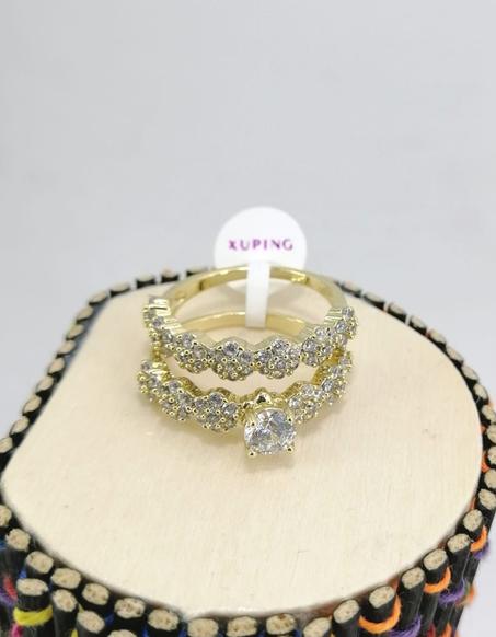 جديد خاتم زفاف xuping للنساء 2021