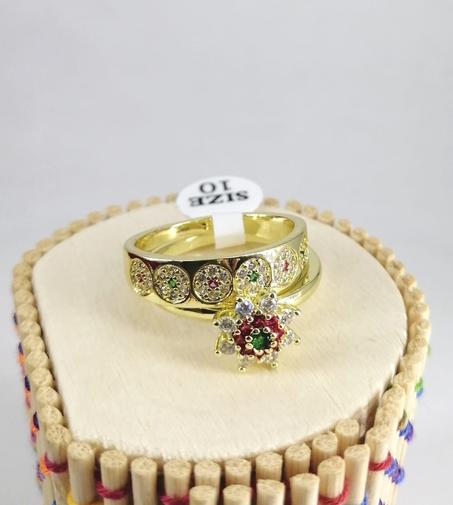 جديد خاتم زفاف xuping للنساء 2021