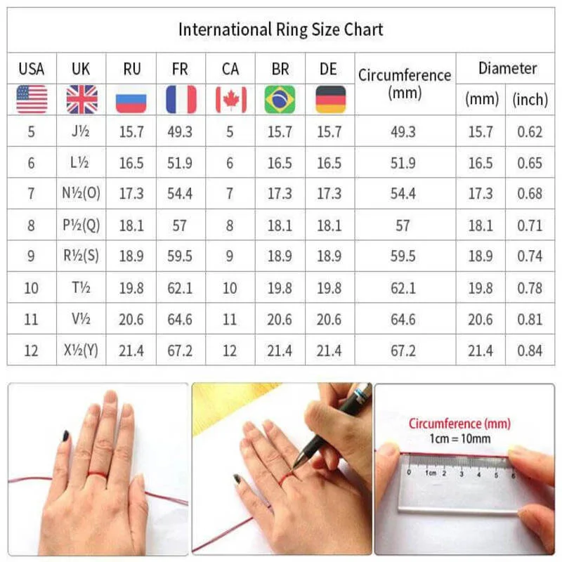 Boy Rings Size 7 Tunnel Accessory Stainless Steel 7mm Rings for Men Cuban Link Chain ...