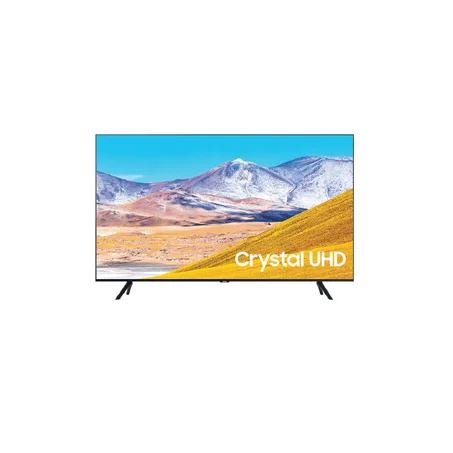 Samsung 50'' UHD 4k Crystal Récepteur SMART TV Série 8