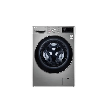 MACHINE A LAVER LG 8KG 1200T INOX Nouveau modèle