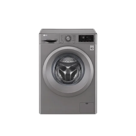 Machine à laver LG 7Kg Direct Drive 1200T INOX