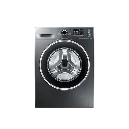 machine à laver SAMSUNG EcoBubble 8Kg 1400T inox