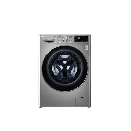 MACHINE A LAVER LG 10.5KG 1400T INOX Nouveau modèle