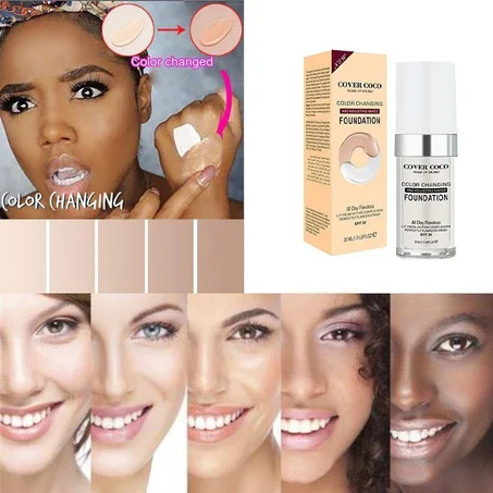 cover coco foundation