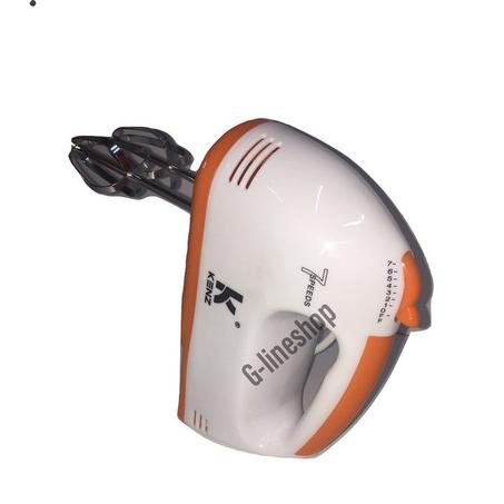 Kenz Batteur Électrique 7 Vitesses