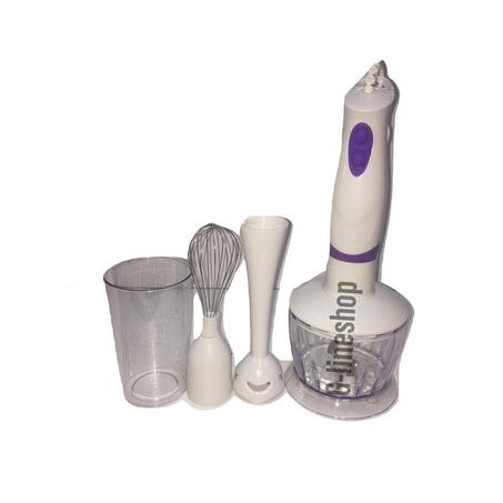 Mixeur Plongeant 4EN1 MOVE G-lineshop