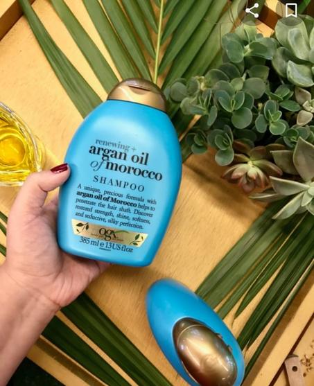 Moroccan Argan Oil Shampoo Moroccan Argan Oil, 385 ml