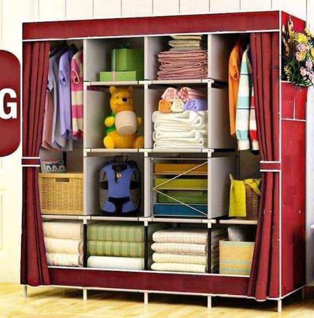 خزانة الملابس حجم كبير