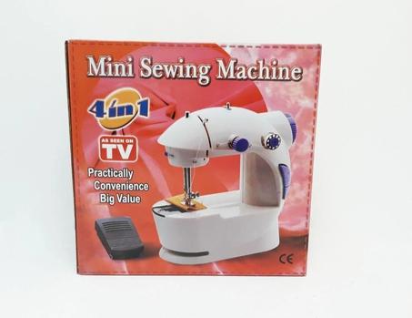 ماكينة الخياطة الصغيرة