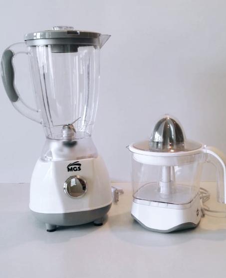 presse agrume + mixeur خلاط العصائر + عصارة البرتقال