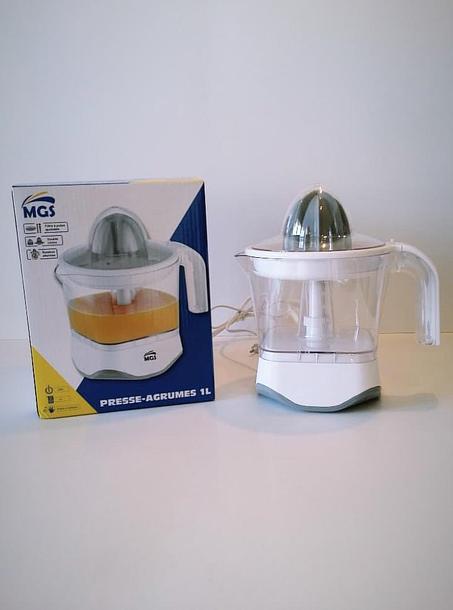 Presse-agrumes orange   عصارة البرتقال الكهربائية