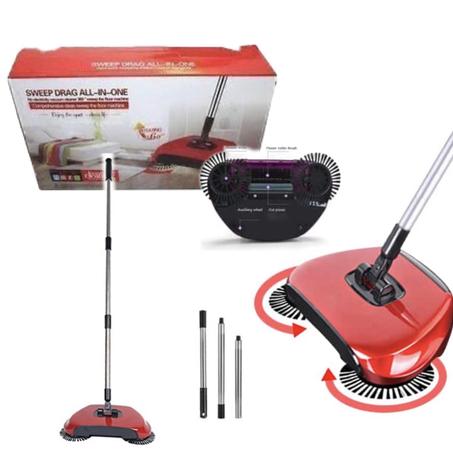 المكنسة السحرية Sweep drag All-in one