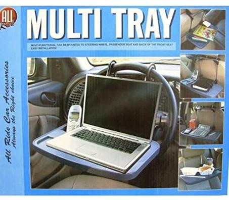 طاولة محمولة للسيارات