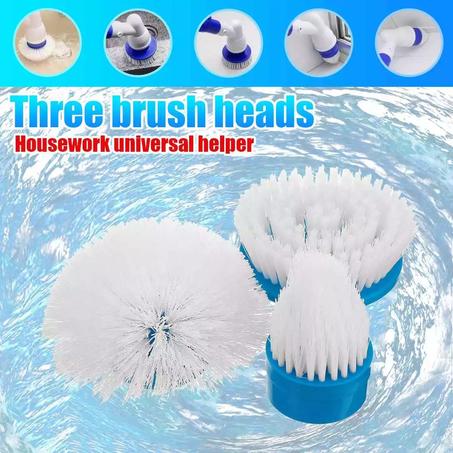 فرشاة تنظيف أرضيات الحمام والمطبخ