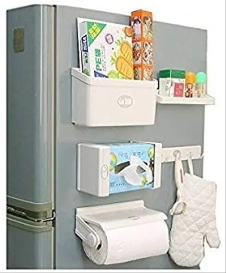 منظم 5 فى 1 مغناطيسى لجنب الثلاجة