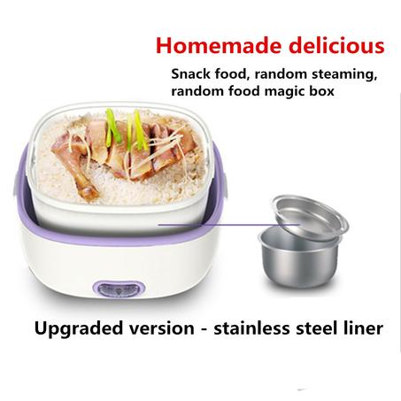 حافظة الطعام الكهربائية المتعددة الإستخدامات